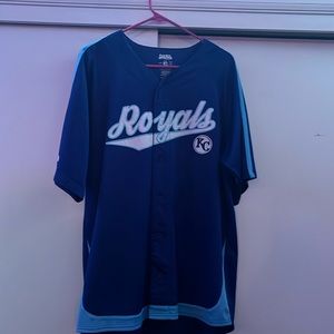 Kansas City Royals jersey